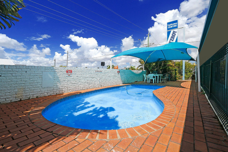 Sport & Beauty 5, Fitzroy Motor Inn, Rockhampton