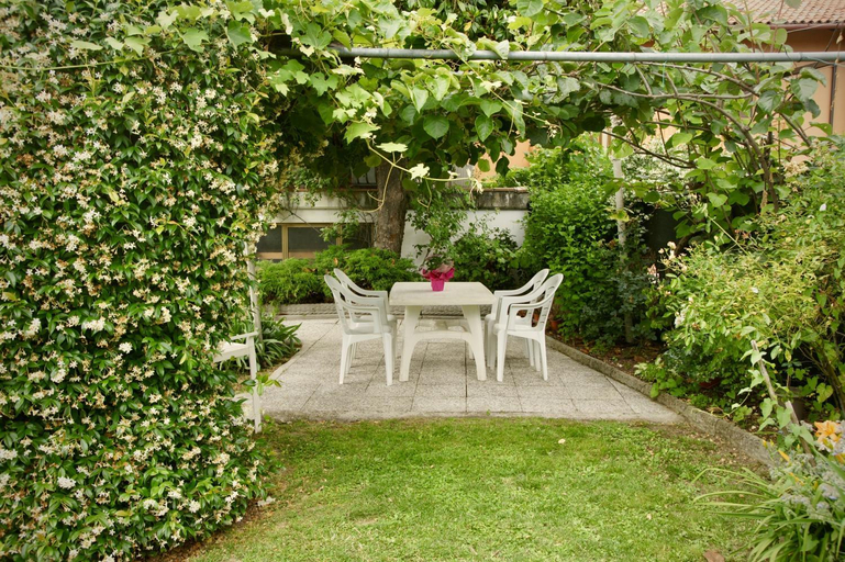 Others 4, B&B The Secret Garden, Udine