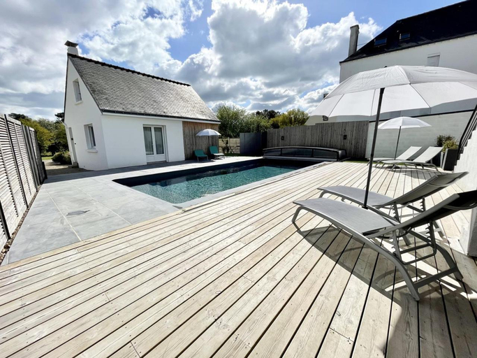 Others 4, Propriete Ker Dagouet avec piscine, Morbihan