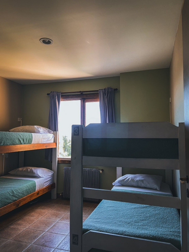 Bedroom 2, I Keu Ken - Hostel, Lago Argentino