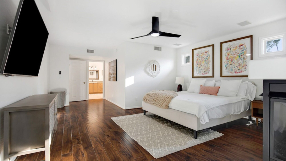 Bedroom 3, Stunning Vacation Dream Home W/backyard Paradise!, Maricopa