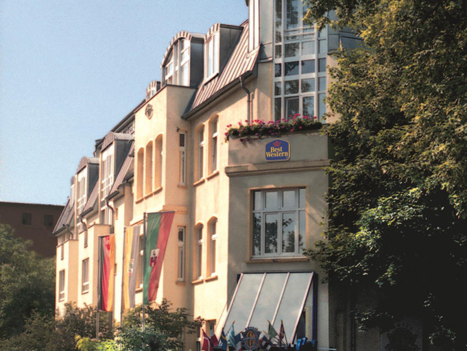 Exterior & Views 2, Best Western Hotel Geheimer Rat, Magdeburg