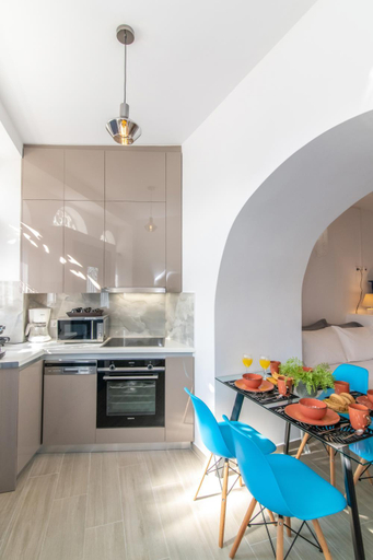 Kitchen 5, Anemona Tinos, South Aegean