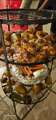 Food & Drinks 5, Al Namteh Lodge, Tafileh