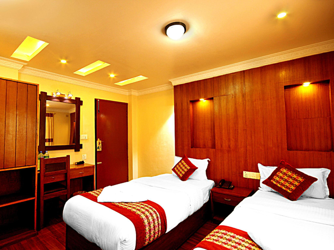 Bedroom 3, Hotel Bubo Himalaya, Bagmati