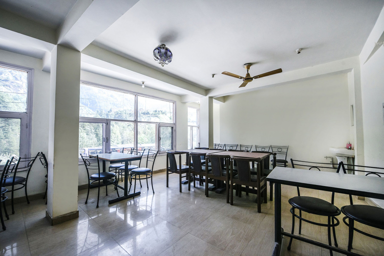 Food & Drinks 2, Fabhotel Beas Valley, Kullu