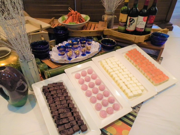 Food & Drinks 5, Yuzankaku, Kaga