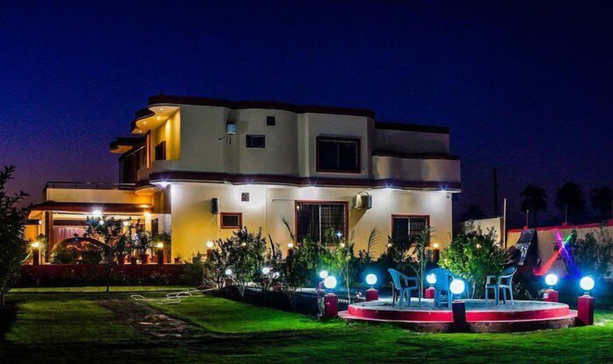 Exterior & Views 2, Arabian fuels and food services, Bahawalpur