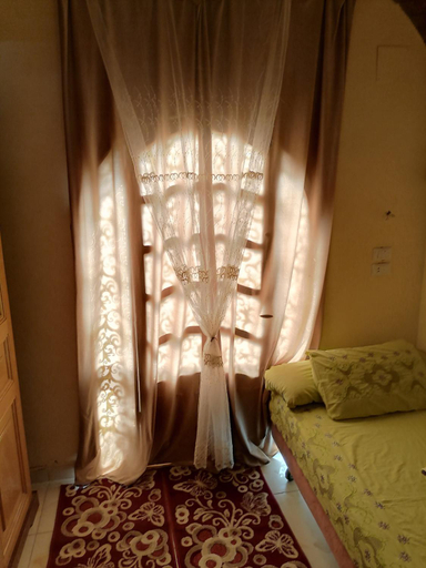 Bedroom 2, Farida Djorf Palce, Luxor