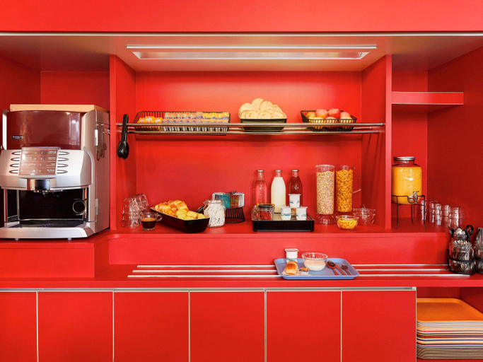 Food & Drinks 2, hotelF1 Nancy Sud, Meurthe-et-Moselle