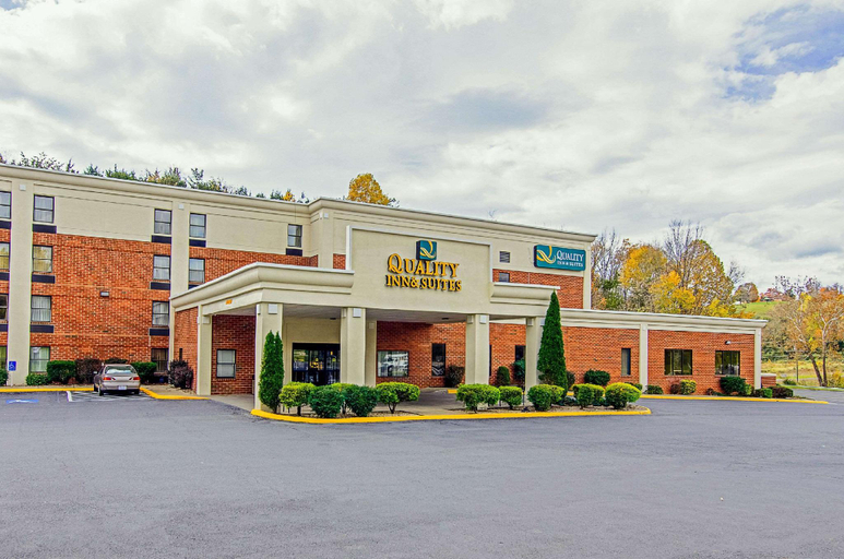 Exterior & Views 1, Spark by Hilton Lexington, Rockbridge