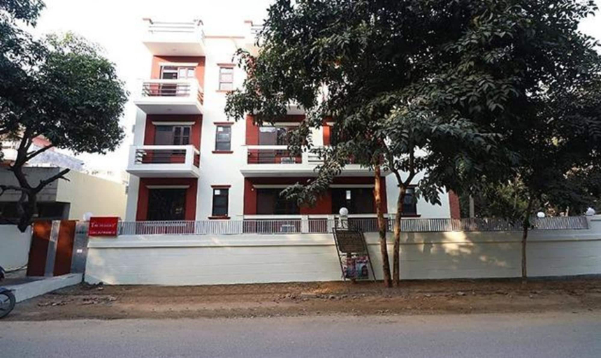 Exterior & Views, Fabhotel The Primero, Gurgaon