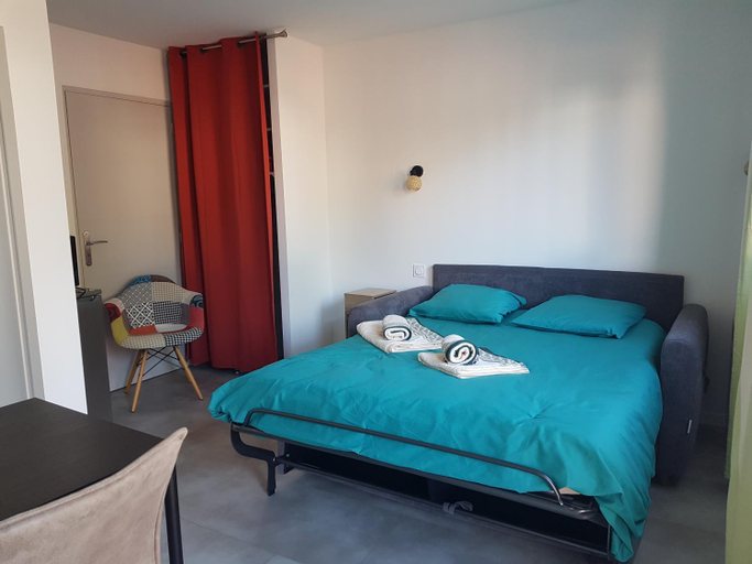 Bedroom 3, la chambre du chemin, Côtes-d'Armor