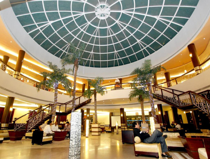 Public Area 4, St Laurn-The Spiritual Resort, Ahmadnagar