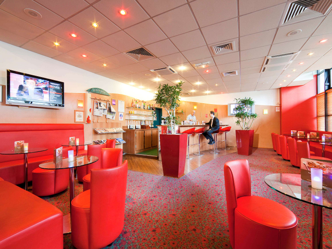 Food & Drinks 3, ibis Paris Pantin Eglise, Seine-Saint-Denis