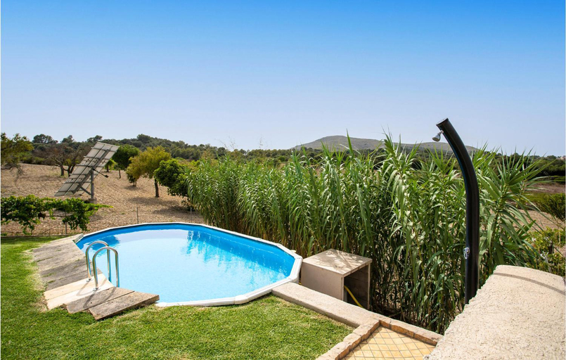 Sport & Beauty 2, Beautiful Home In Arta, Baleares