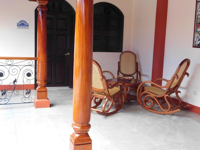 Others 5, Habitaciones - Casa Lester, Granada