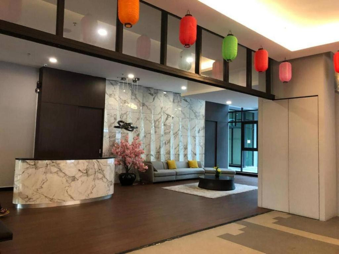 Public Area, Maxhome Premium@Vista Residence, Genting Highlands