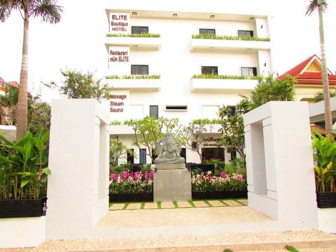 Exterior & Views 1, Elite Boutique Hotel, Phnom Penh