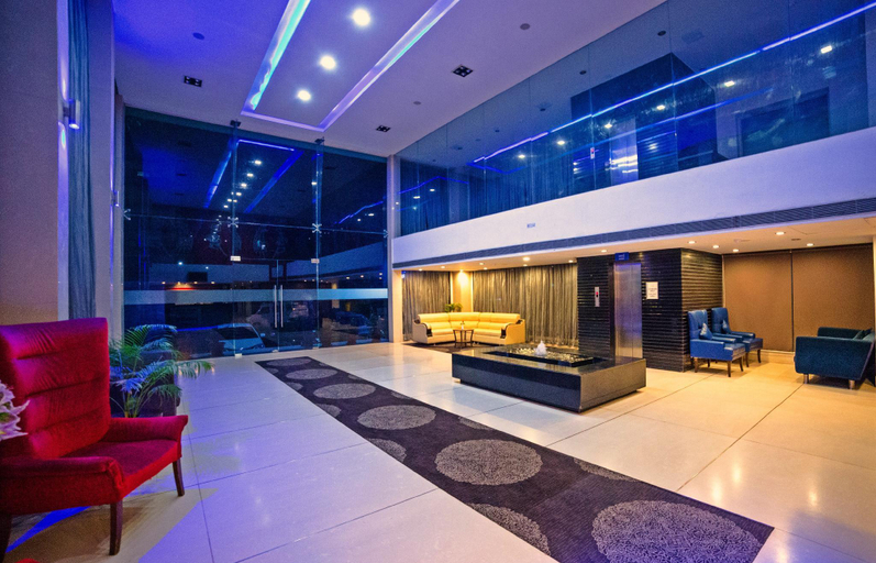 Public Area 3, Hotel Clarks Collection Bhavnagar, Bhavnagar