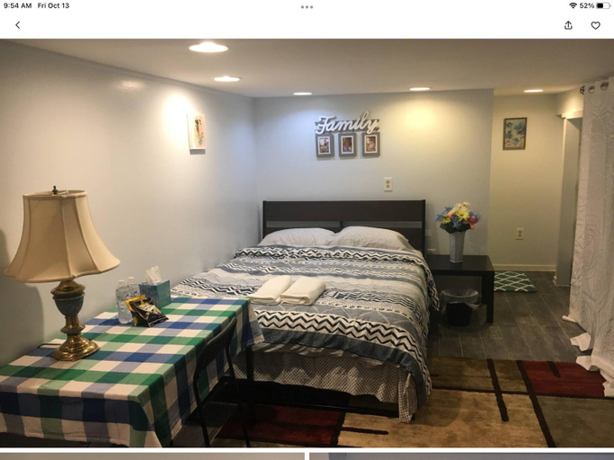 Others 5, Gateway en-suite bedroom only one bed next jhu, Baltimore