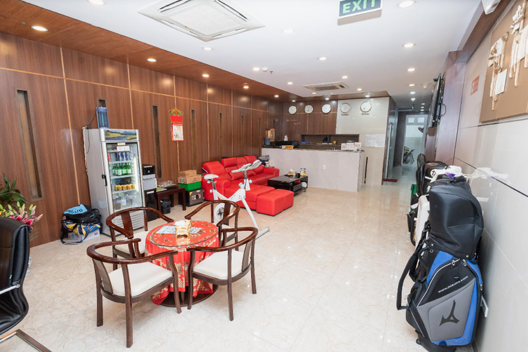 Others 4, Rococo Hotel, Từ Liêm