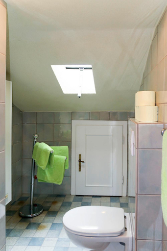 Bathroom 3, Apartment Huber by Interhome, Landeck