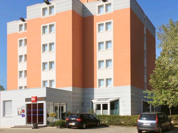 Exterior & Views 2, ibis Lyon Sud Chasse sur Rhone, Isère