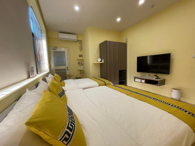 Bamboo S House Homestay, Hualien