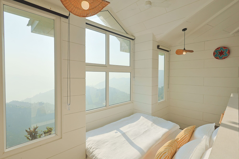 Bedroom 2, Mountain Mama Resorts, Tehri Garhwal