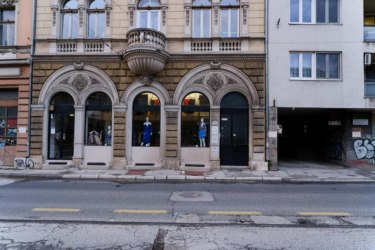 All seasons apartments Sarajevo with free parking, Sarajevo