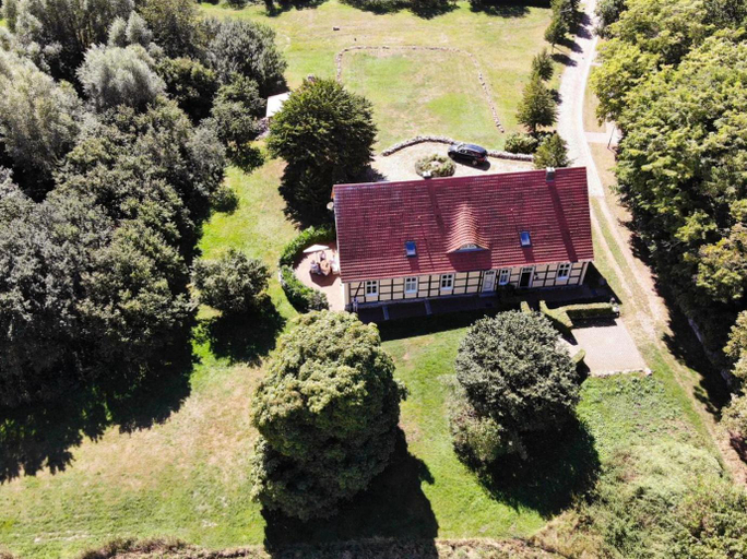 Others 5, Altes Pastorat Schwichtenberg, Mecklenburgische Seenplatte