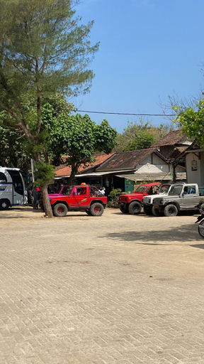 Others 5, Villa Orion Sundak, Gunung Kidul