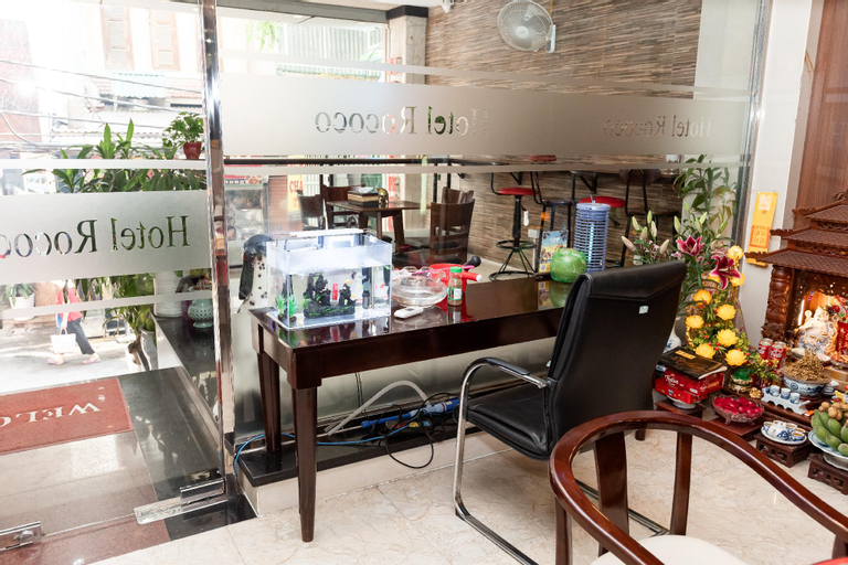 Food & Drinks 2, Rococo Hotel, Từ Liêm