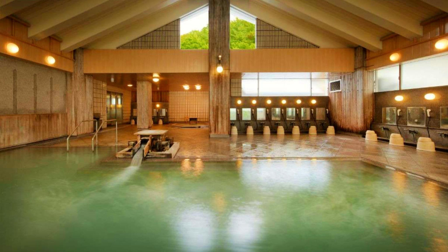Sport & Beauty 4, Genzo no Yu Naruko Kanko Hotel, Ōsaki