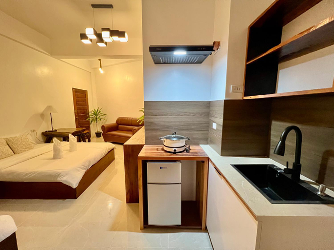 Others 3, Tranquil Villa - Studio Room with Kitchenette, General Luna
