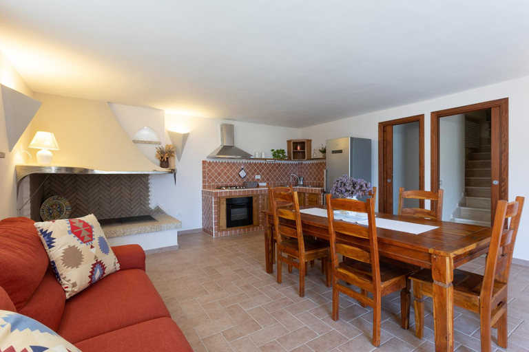 Kitchen 2, Villa the Queen, Nuoro