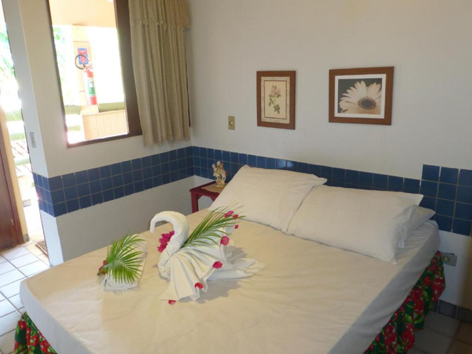 Bedroom 3, Pousada das Bromélias Porto de Galinhas, Ipojuca