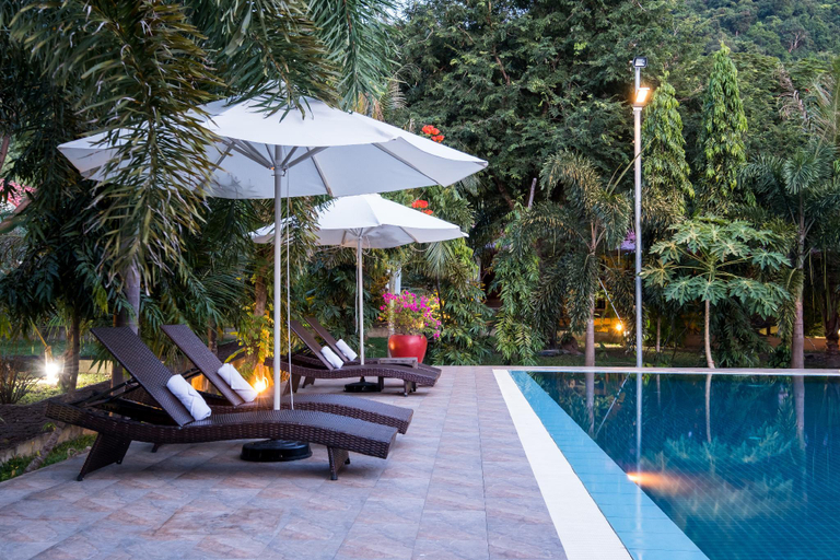 Sport & Beauty 2, Kep Bungalows, Kaeb