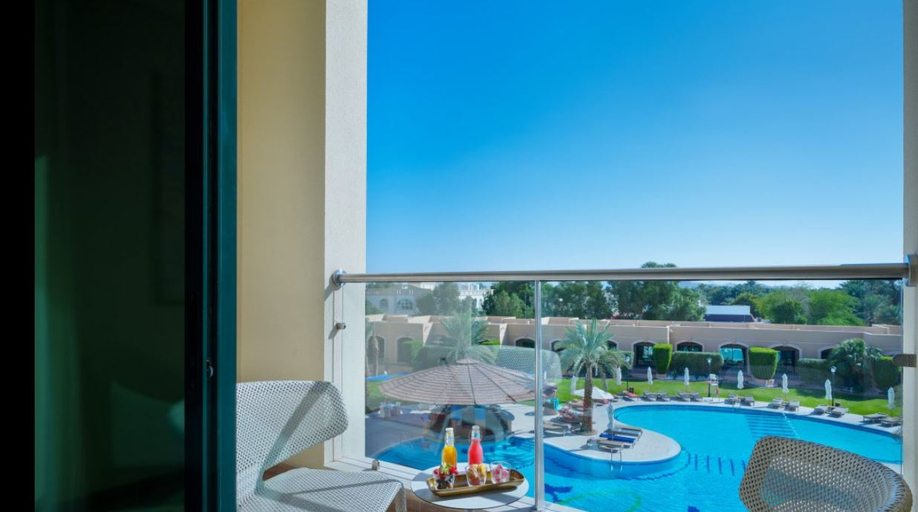 Bedroom 4, Al Ain Rotana, Al Ain