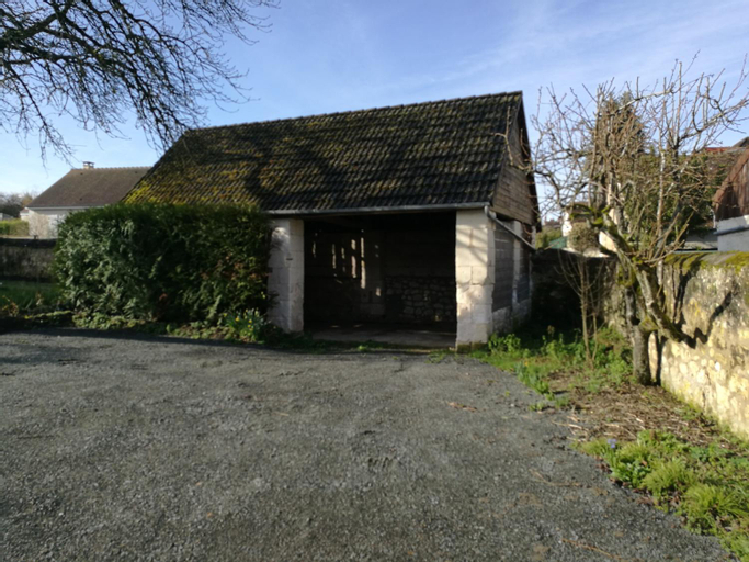Exterior & Views 1, Tribu du ZOO Saint Aignan centre 3ch Jardin et Parking prive clos de murs, Loir-et-Cher