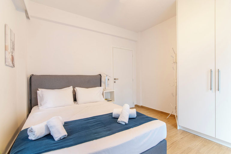Bedroom 3, Lighthouse Kipseli, Attica