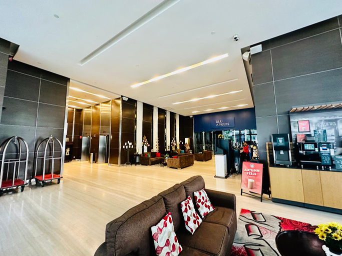 Public Area 2, ONE@BUKIT CEYLON HOTEL SUITES, Kuala Lumpur