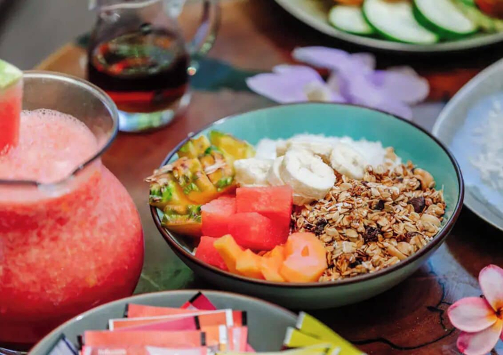 Food & Drinks 4, Mi Zaru beautiful sea view hotel, Aguirre