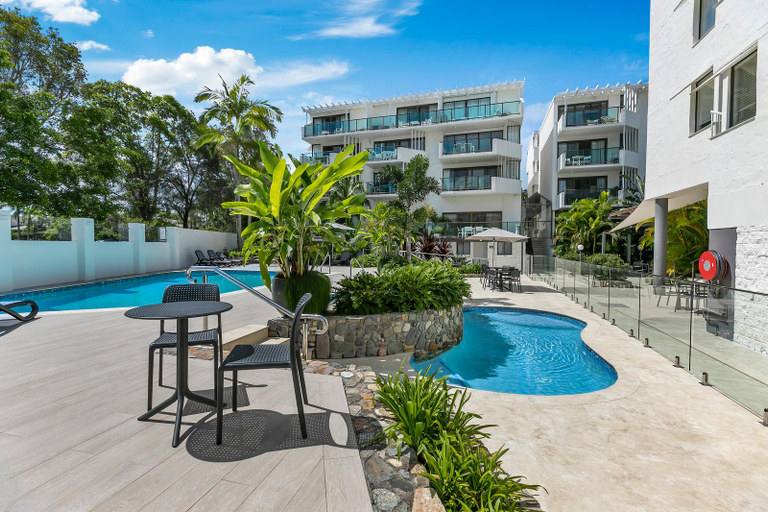 Sport & Beauty 5, Noosa Sun Lagoon Resort, Noosa - Noosa-Noosaville