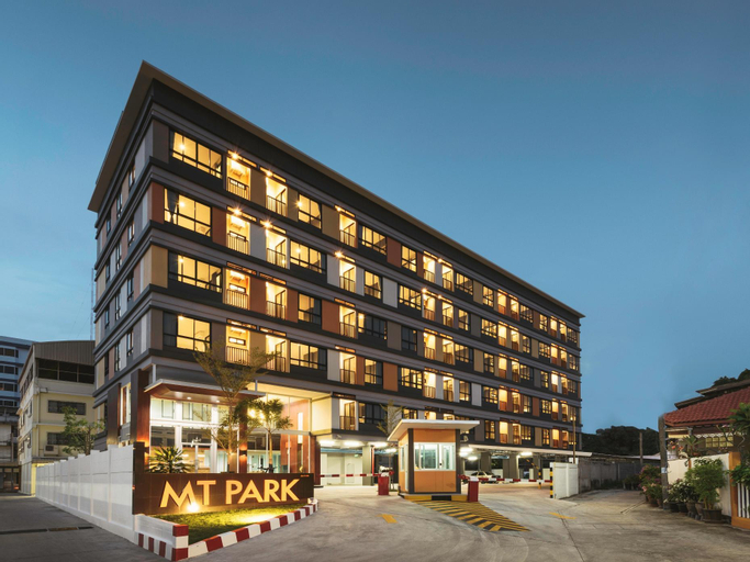 MT Park Residence, Muang Chon Buri