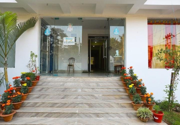 Exterior & Views, Goroomgo Sands Bay Puri, Puri