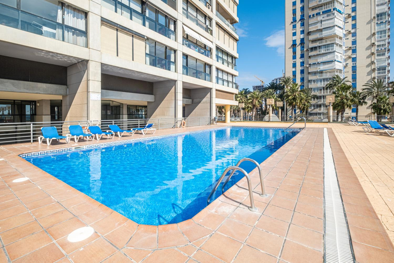 Sport & Beauty 2, Santa Margarita 15-E Apartment Levante Beach, Alicante