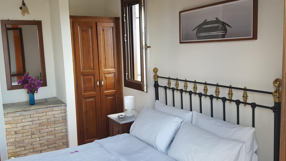 Bedroom 3, Danai villa, Thessaly