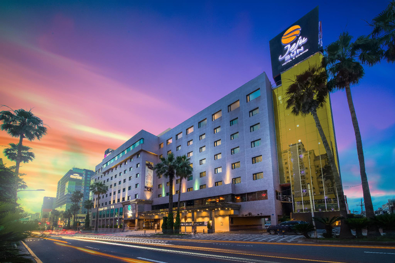 Jeju Sun Hotel & Casino, Jeju